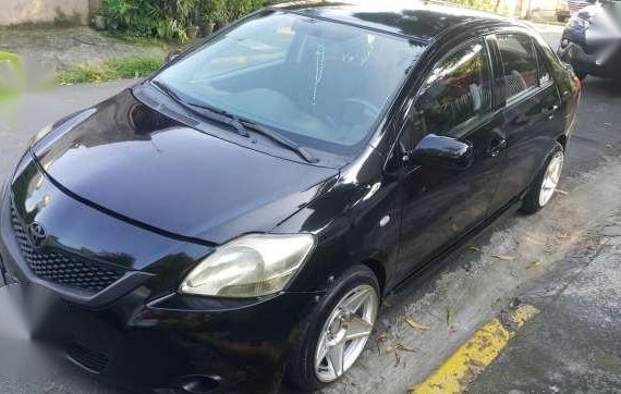 2009 toyota vios 1.3j pormado