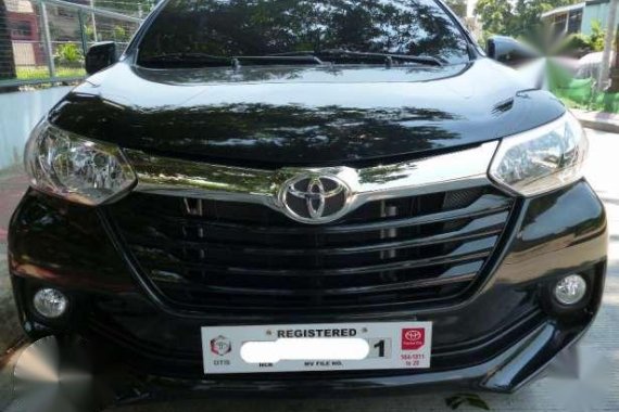 2017 Toyota Avanza 1.5G Automatic x 2016 2015 Ecosport Innova CRV RAV4