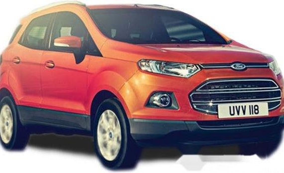 Ford Ecosport Trend 2017 suv for sale 