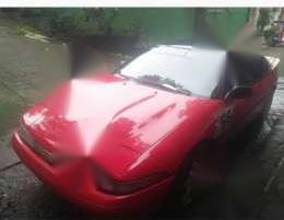 Mitsubishi Eclipse US Ver AT Red Coupe For Sale