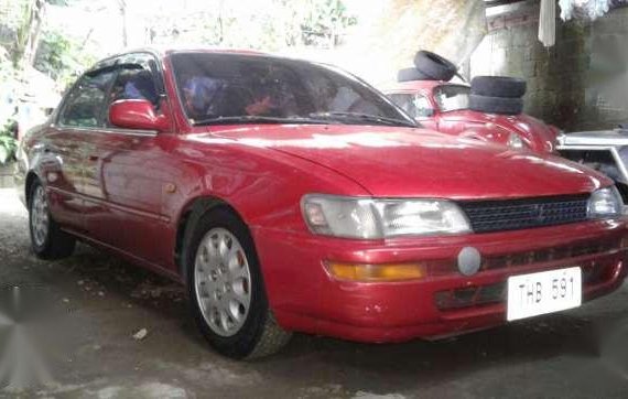Toyota corolla gli for sale