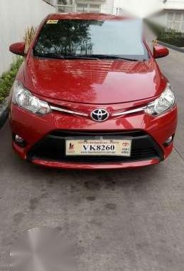 TOYOTA VIOS 2017 Model for sale