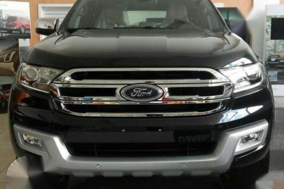 New 2017 Ford Everest 48k All in Promo 