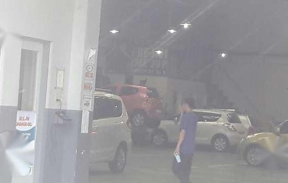 Suzuki celerio 2009 pink casa maintained