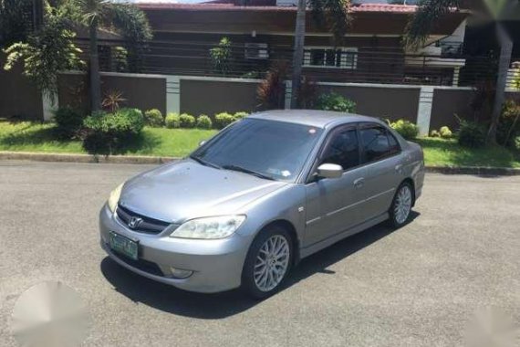 2005 Honda Civic VTI-S Automatic Trans altis city camry crv lancer