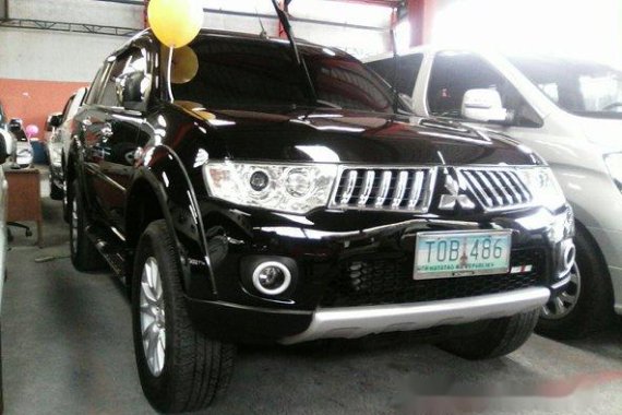 Mitsubishi Montero Sport 2011 for sale