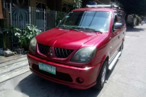 Mitsubishi Adventure GLX2 All Power