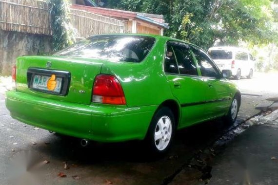 Honda City EXi 97