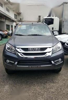 2017 Isuzu MUX 30L Automatic