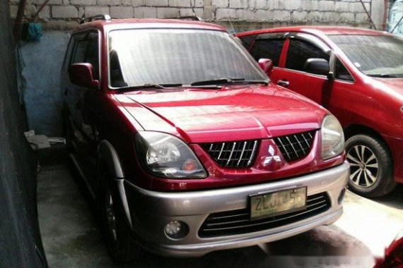 Mitsubishi Adventure 2008 for sale