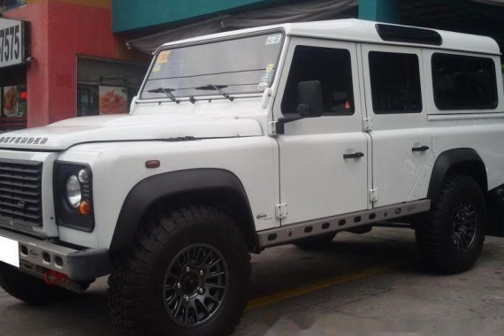 2015 Land Rover Defender 110 for sale