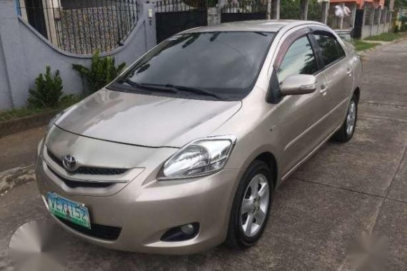 Toyota vios G 2009