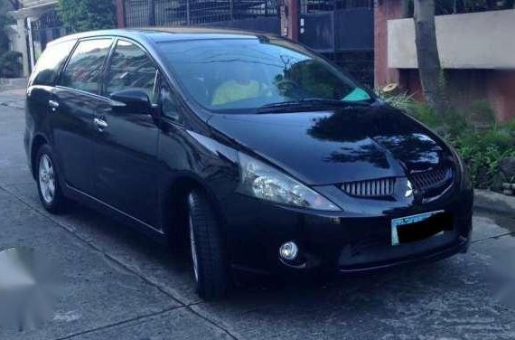 2005 Mitsubishi Grandis 2.4 Mivec