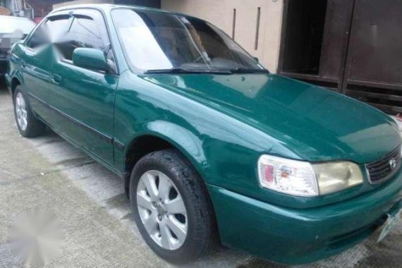 Toyota Corolla XE Lovelife 1998 Model for sale