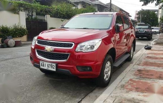 2014 Chevrolet Trailblazer LT Automatic Diesel - 14