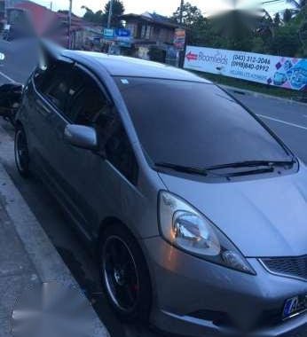 honda jazz 2009 1.5 ivtec