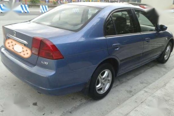 Honda Civic Dimension for sale