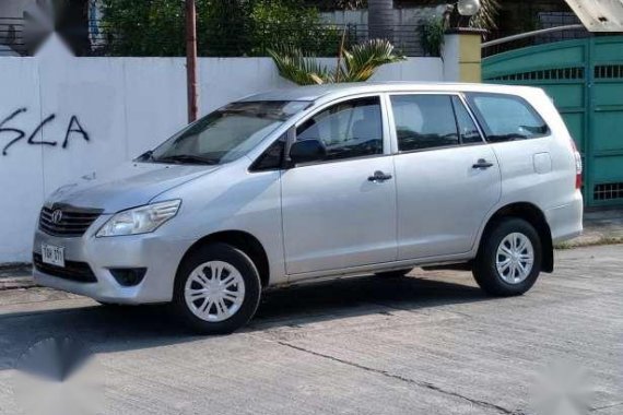 Toyota innova j manual diesel 012 for sale