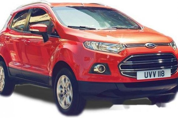 Ford Ecosport Ambiente 2017 for sale