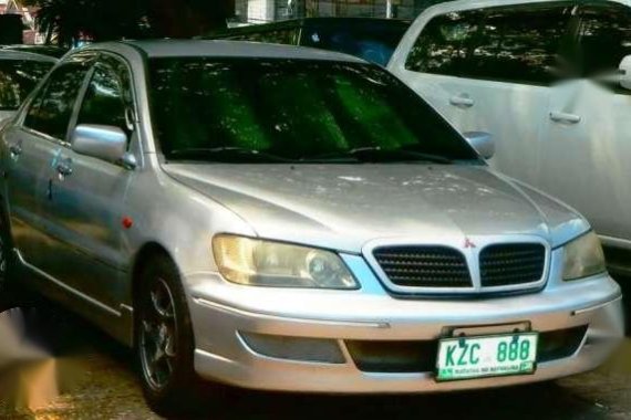 Mitsubishi Lancer MX 2003