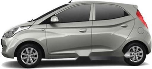 Hyundai Eon Glx 2017