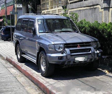 Mitsubishi Pajero 1997 for sale