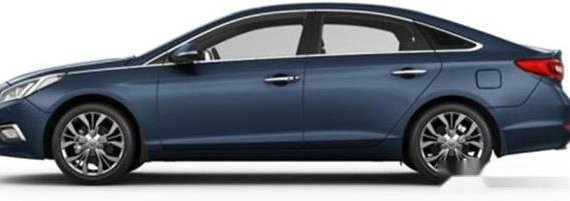 Hyundai Sonata Gls 2017 for sale 