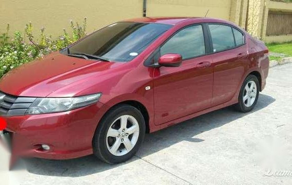 For sale 2010 Honda city matic