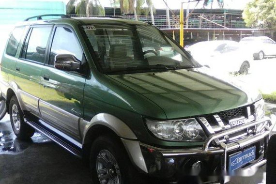 For sale Isuzu Crosswind 2011