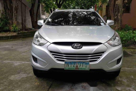 Hyundai Tucson 2010 for sale 