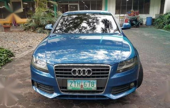 Audi A4 Tdi