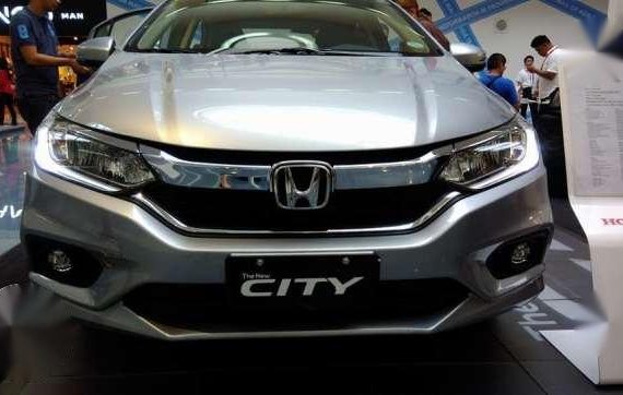 Brand New Honda City 2018 Unit All in Promo 