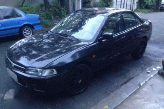 Mitsubishi lancer Pizza pie 1997 first owner