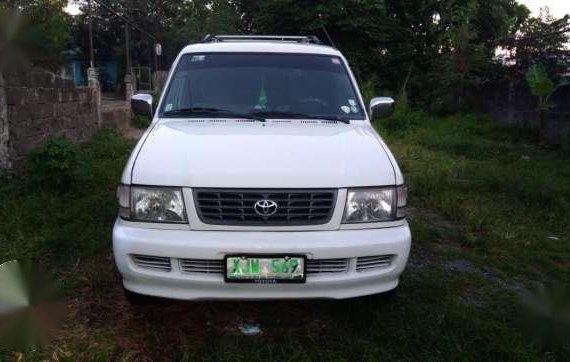 Toyot Revo 2002 DLX MT White For Sale