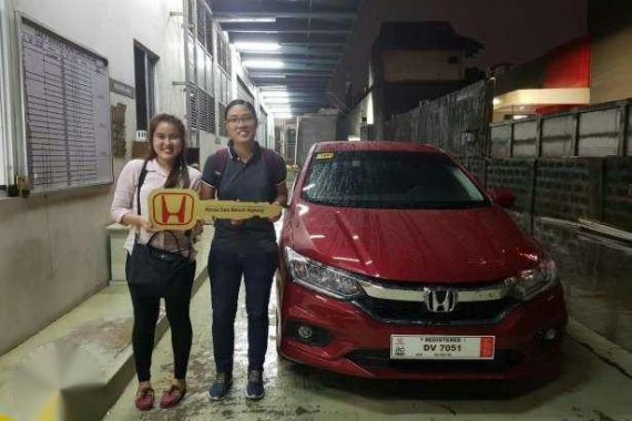 2018 Honda City Jazz Mobilio 64k All-In downpayment