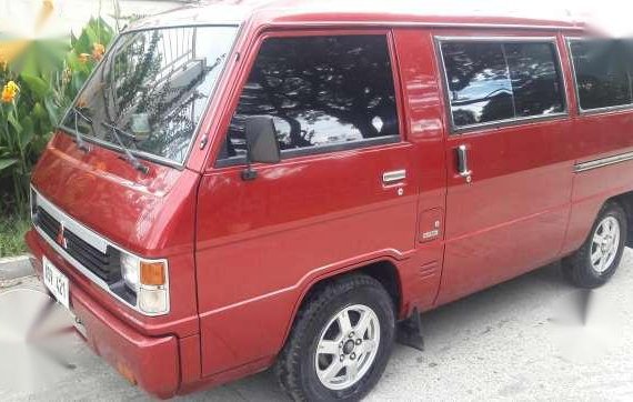 L300 versa van 2004 diesel for sale