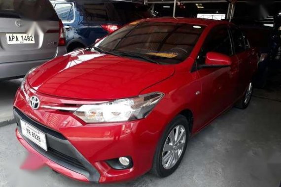 Toyota Vios 1.3E AT 2016