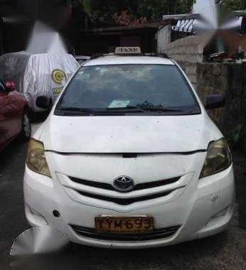 Taxi 3 units toyota vios 1.3 j
