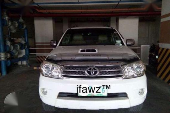 Toyota Fortuner 3.0 V 2010 for sale
