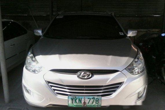 Hyundai Tucson 2012 for sale