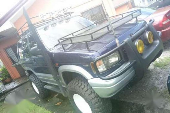 Isuzu trooper big horn 3.1 turbo diesel engine for sale