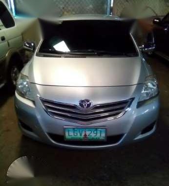 Toyota Vios 1.3E