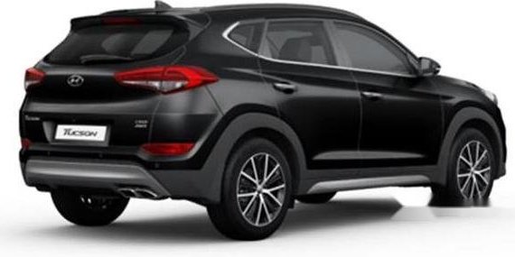 Hyundai Tucson Gl 2017 SUV for sale 