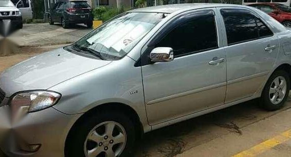 Toyota Vios 1.3E Manual 2003 for sale