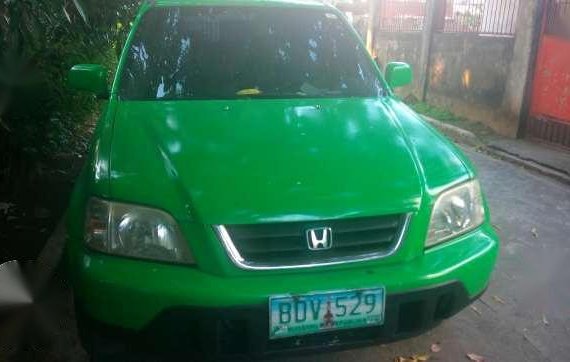 Honda crv 1997