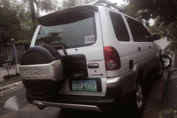 Isuzu Crosswind XUV SE 2012 AT White For Sale