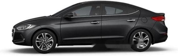 Hyundai Elantra Gl 2017 for sale