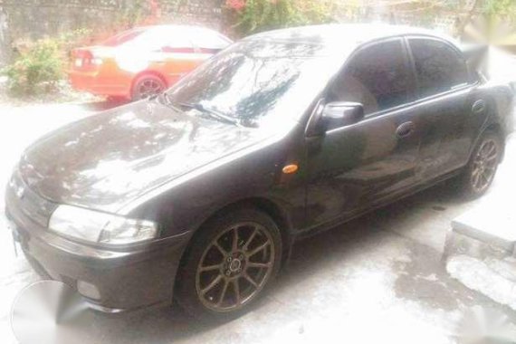 RUSH!! Mazda 323 Familia (rayban)