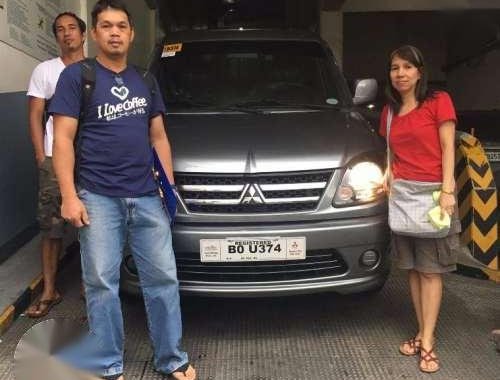 New 2017 Mitsubishi Adventure 2.5 Units For Sale