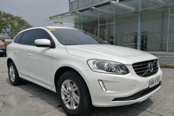 2015 Volvo XC60 Diesel